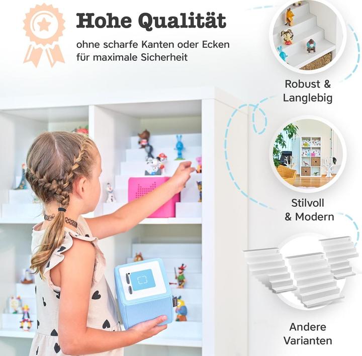 Actual product image Traumbaum Tonie-Regal