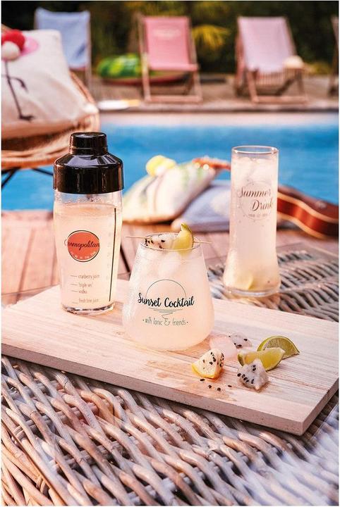 Produktbild Luminarc Cocktailshaker Glas 580ml (Cocktail Shaker)