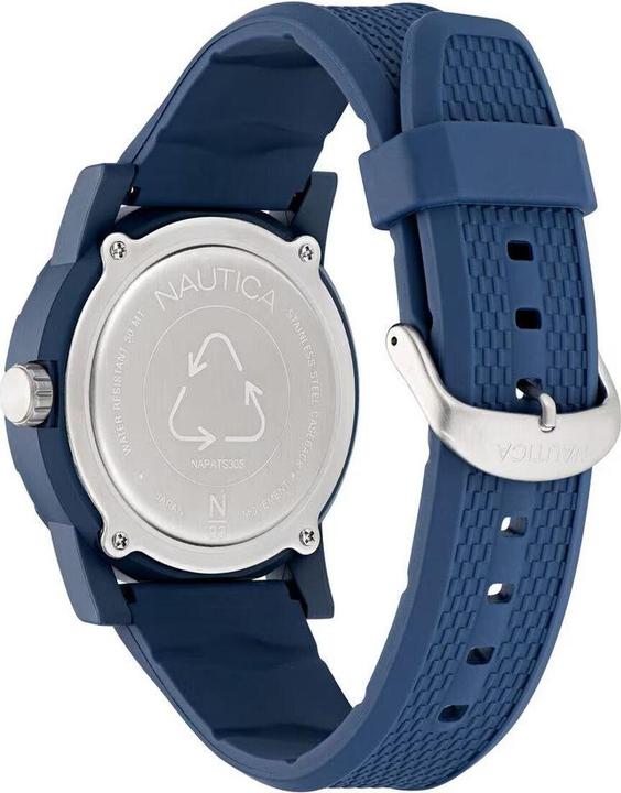 Produktbild Nautica Herrenuhr (Ø 42,5 mm) (42.50 mm)