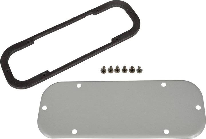 Actual product image Schneider Electric Cable entry plate
