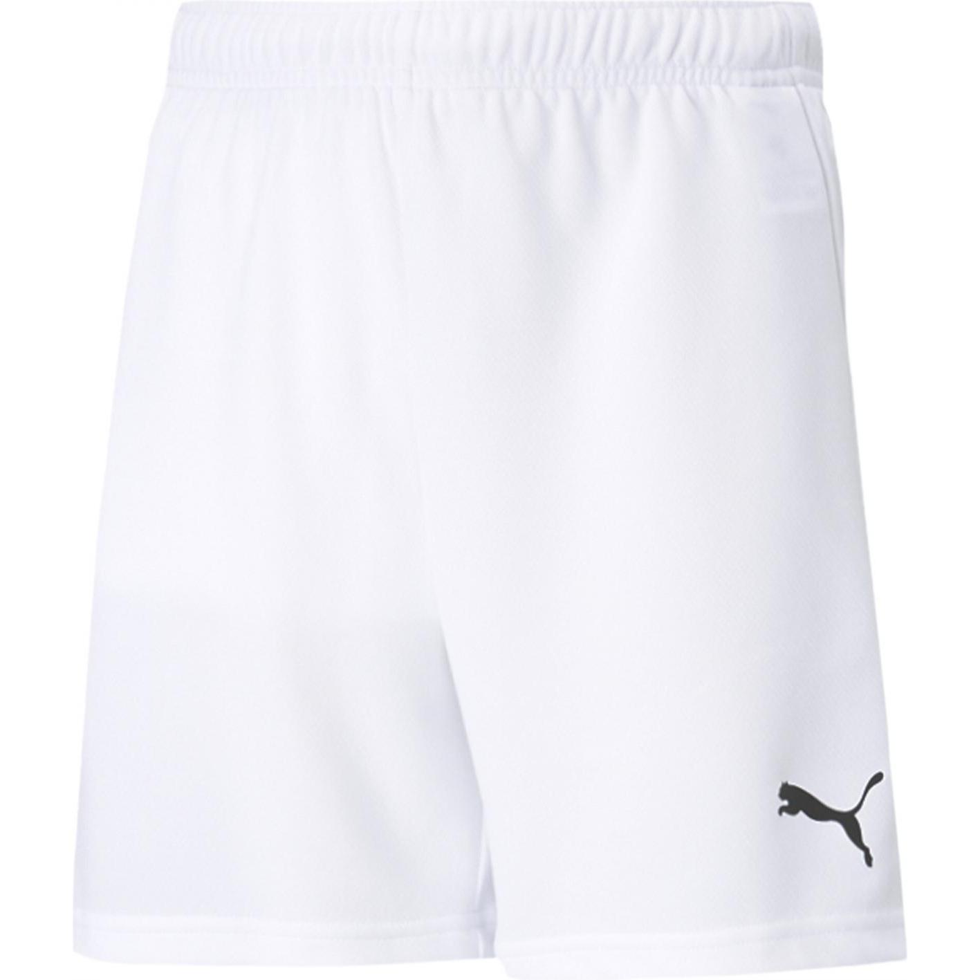 Thumbnail - Puma, Jungen, Sporthose, teamRISE Short Jr-704943 (116), Grau, 116