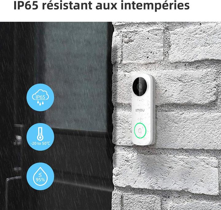 Image du produit Imou DB61i (Sans fil)