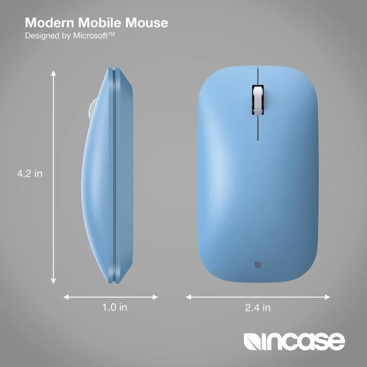 Productafbeelding Incase Modern Mobile Mouse (Draadloze)