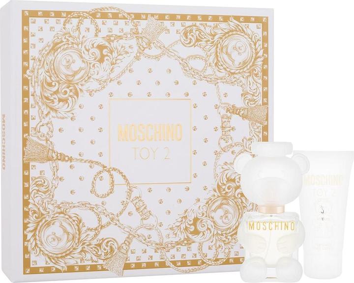 Actual product image Moschino Toy 2 (Perfume set)