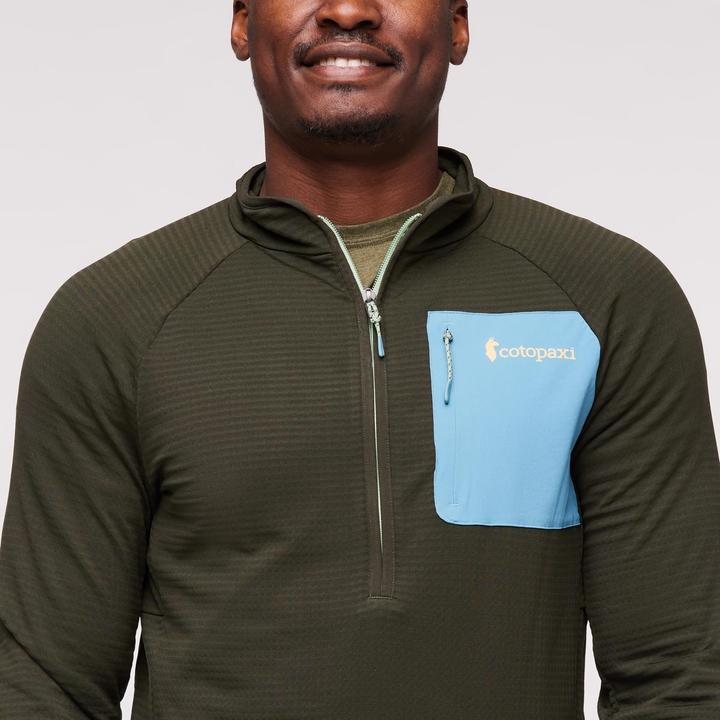 Immagine prodotto Cotopaxi Otero Fleece Half-Zip Pullover (S)