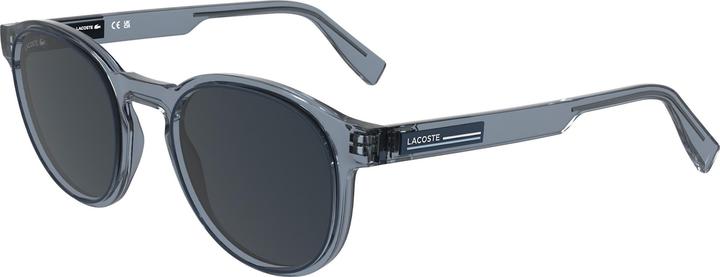 Actual product image Lacoste Transparent Light Grey Sunglasses