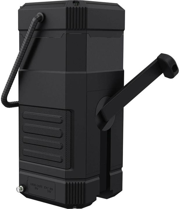 Actual product image Sandberg Survivor Lantern All-in1, 10000 (10000 mAh, 10 W, 37 Wh)
