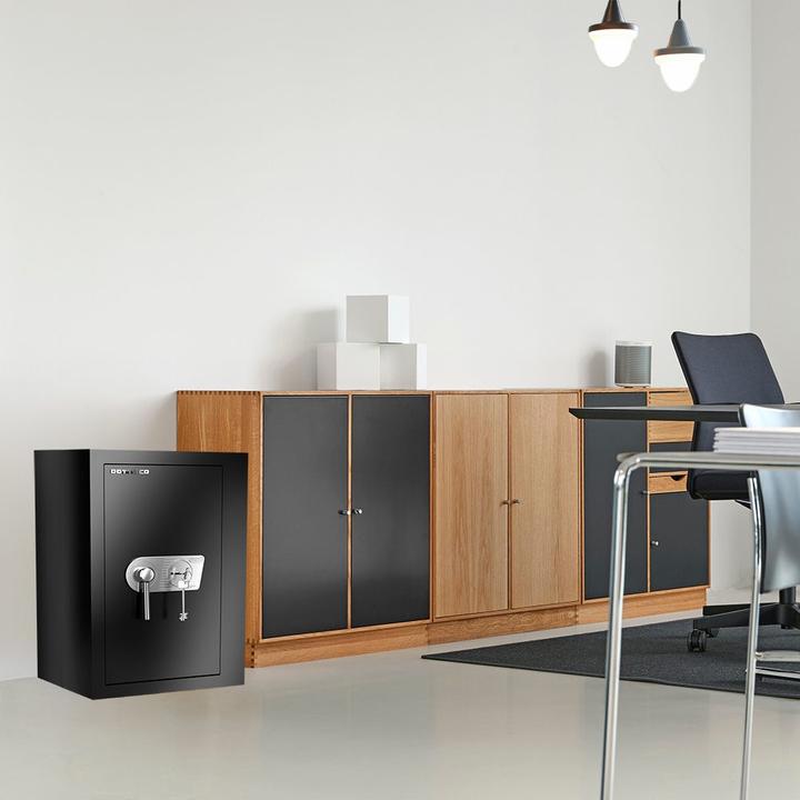 Immagine prodotto Rottner T04658 Cassaforte a libero accesso (77 l)