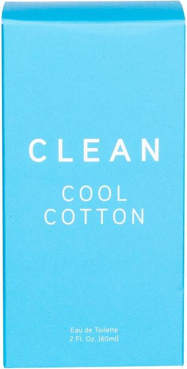Produktbild Clean Cool Cotton (Eau de Toilette, 60 ml)