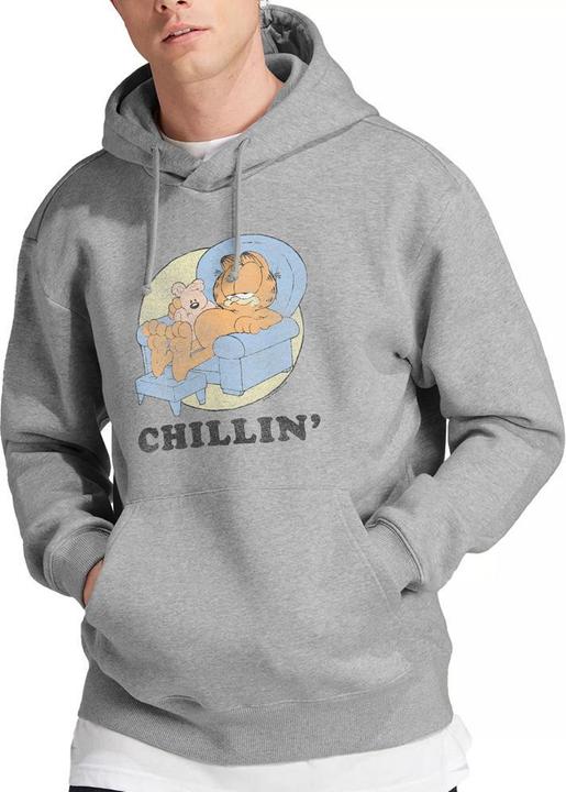 Produktbild Garfield Chillin Kapuzenpullover (L)
