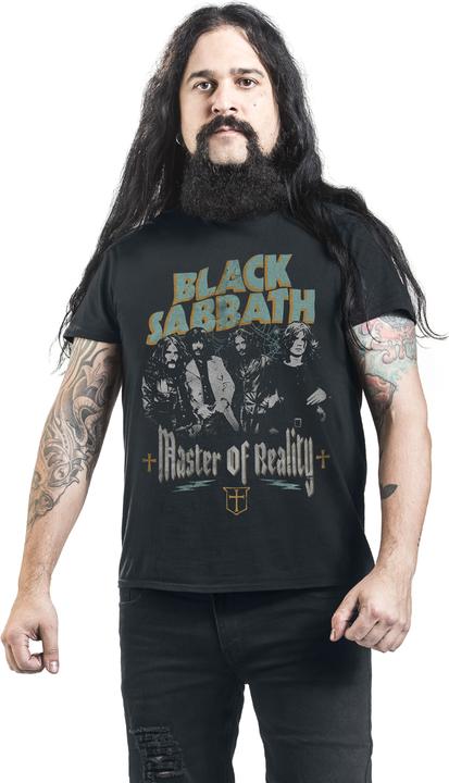 Produktbild Black Sabbath Master of reality (XL)