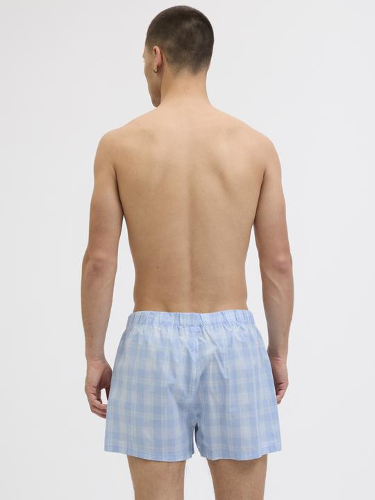 Actual product image Jack & Jones Jacmilano Woven Boxers 3 Pack Noos (XXL, pack of 3)