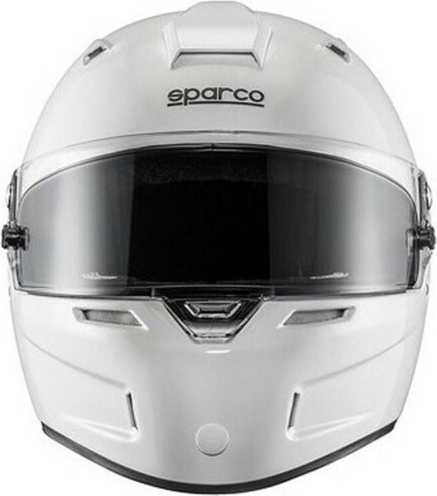 Actual product image Sparco Vollvisierhelm SKY KF-5W KEVLAR/FIBERGLASS (XS) (XS)