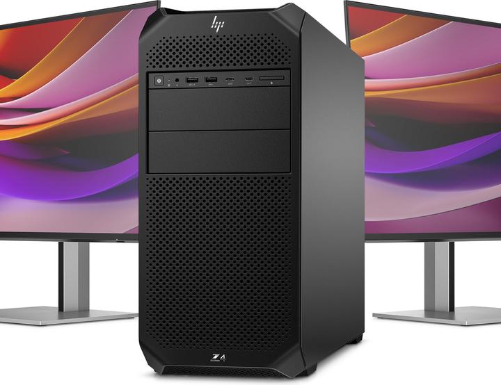 HP Z4 G5 TOWER INTEL XEON W3-2423 32GO 1TO ZTURBO SSD 775W W11P 3Y (Intel Xeon w3-2423, 32 GB, 1000 GB)