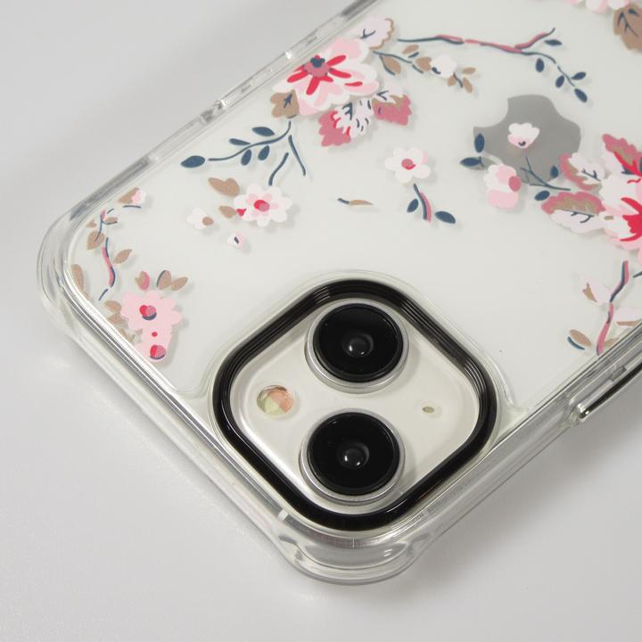 Immagine prodotto PhoneLook Coque Gel silicone rigide avec coins renforcés cerisier en fleur (Apple iPhone 15)