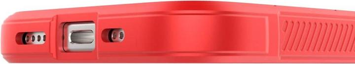 Actual product image Cover-Discount iPhone 15 Pro - Rugged Protective Cover red (Apple iPhone 15 Pro)