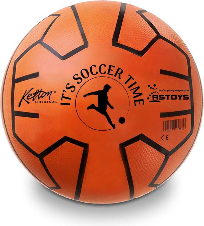 Produktbild Rs Toys PALLA CALCIO 22 CM 230 GR. PVC GONFIA Peso: 230 gr. Diam. 22 cm Materiale PVC