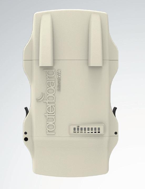 Actual product image MikroTik NetMETAL 5 (720MHz CPU, 128MB (866 Mbit/s)