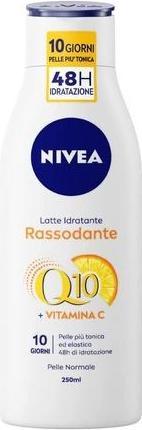 Produktbild NIVEA Q10 Energy+ Firming Body Lotion (Körpercreme, 250 ml)