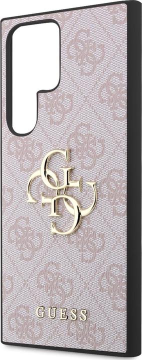 Produktbild Guess 4G Metal Logo Case (Samsung Galaxy S23 Ultra)