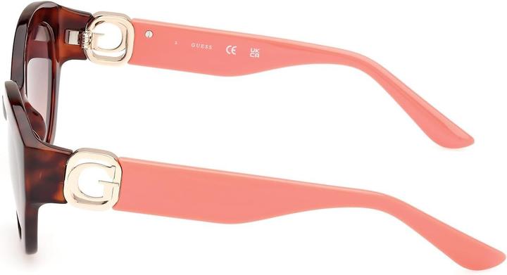 Actual product image Guess Womens Sunglasses Tortoiseshell