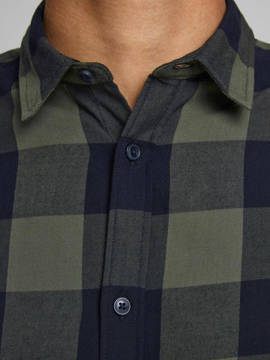 Actual product image Jack & Jones Gingham (L)