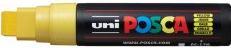 Actual product image Posca Extra Bold Marker PC-17K (Yellow, 15 mm, 1 x)