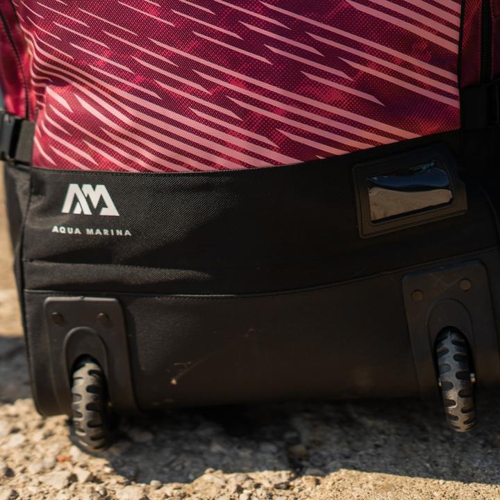 Actual product image Aqua Marina Backpack with wheels