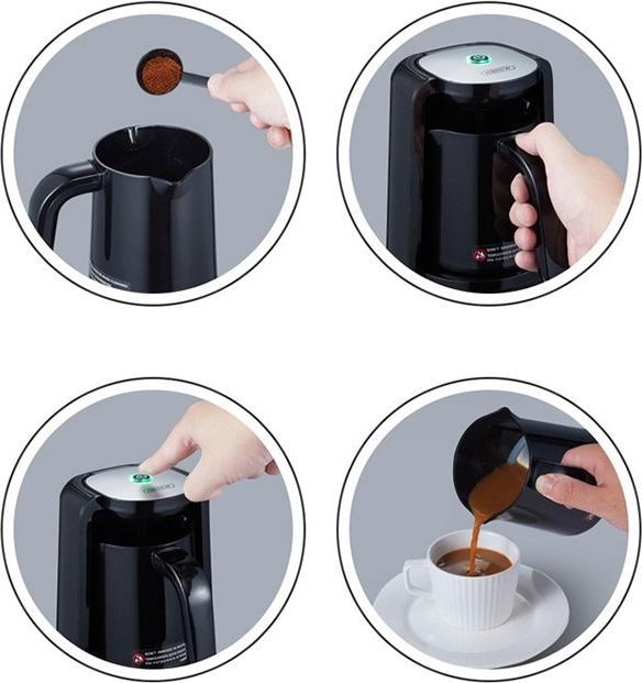 Image du produit HiBREW CM1179