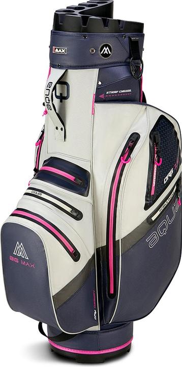 Immagine prodotto Big Max Aqua Silencio 4 Cartbag