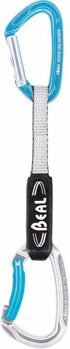 Immagine prodotto Beal Be Free Rubber Quickdraw 17cm