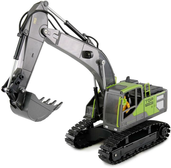 Amewi Kettenbagger G071E RTR, 1:18 (RTR Ready-to-Run)