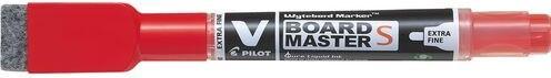 Actual product image Pilot V-Board Master S (Red, 1.30 mm, 1 x)