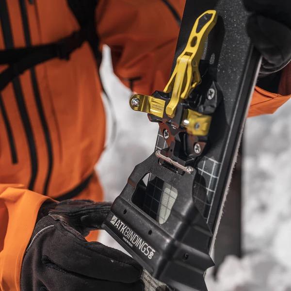 Produktbild ATK Bindings Crampon (Touren Ski)