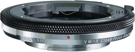 Actual product image Voigtländer VM/X Close-up and System Adapter II (X-Mount)