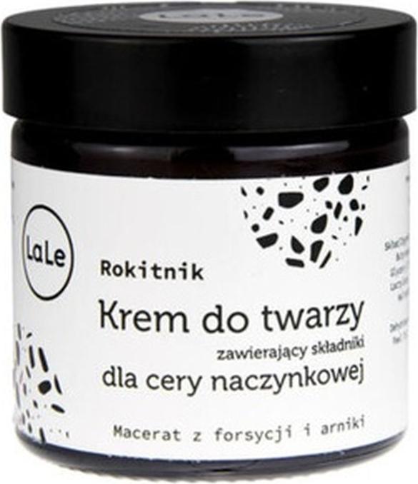 La-Le Gesichtscreme für gefässempfindliche Haut (60 ml)