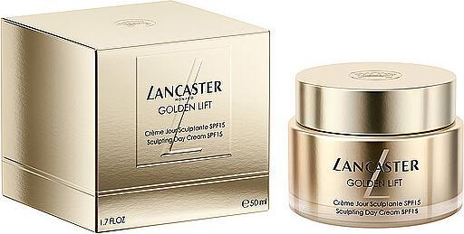 Produktbild Lancaster Golden Lift Sculpting Day Cream (50 ml, Tagescreme, SPF 15)