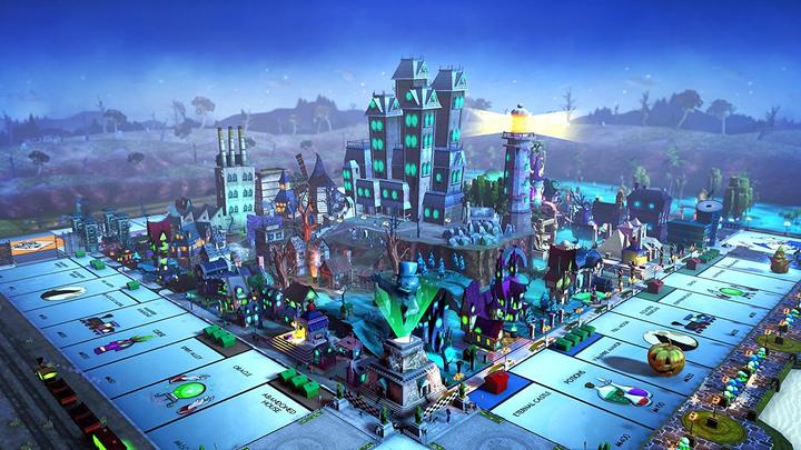 Immagine prodotto Nintendo Monopoly (Switch, EN)