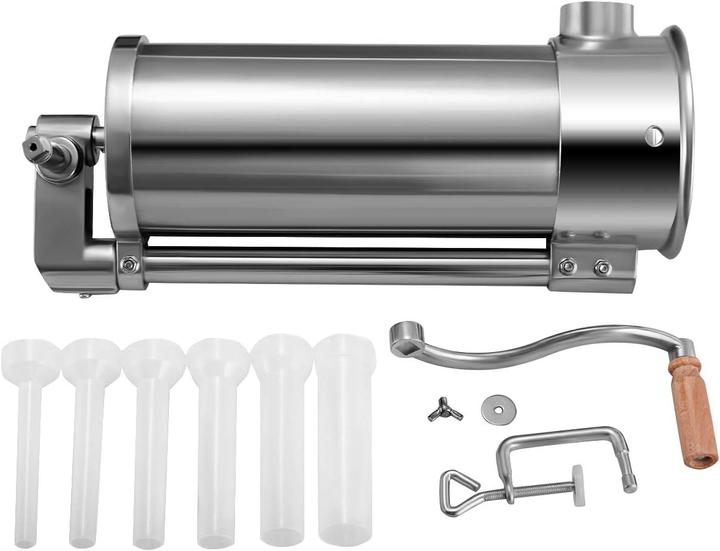 Actual product image Dreamade Sausage stuffer 6L