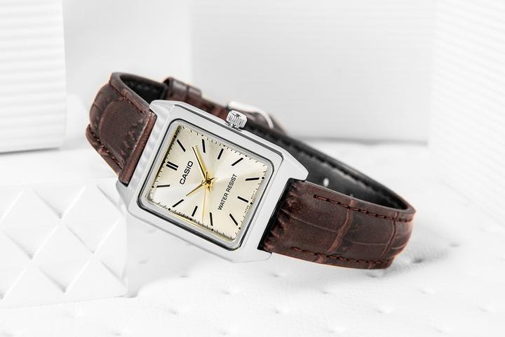 Produktbild Casio Damenuhr LTP-V007L-9EUDF + BOX