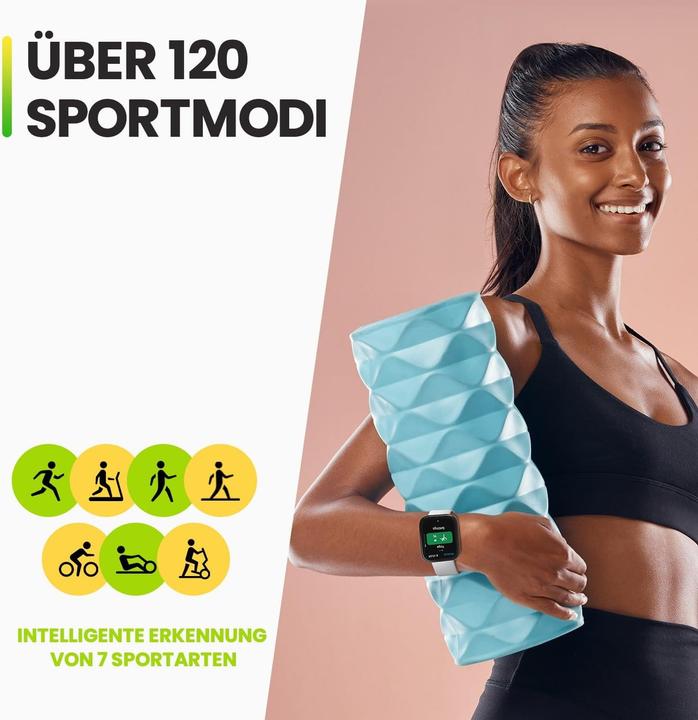 Immagine prodotto Amazfit Bip 5 (38 mm)