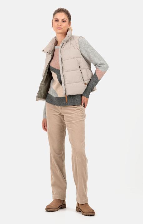 Produktbild Camel Active Loose Fit Softcordhose aus Baumwolle (W31/L30)