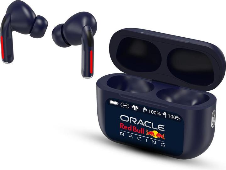 Nilox , Sport-Ohrhörer True Wireless, LCD-Display, Mit LED (ANC, Kabellos)