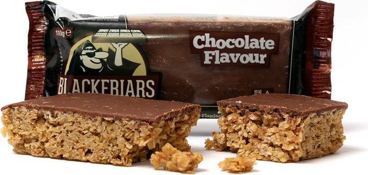 Produktbild Blackfriars Flapjacks (100 g, 25 Stk.)