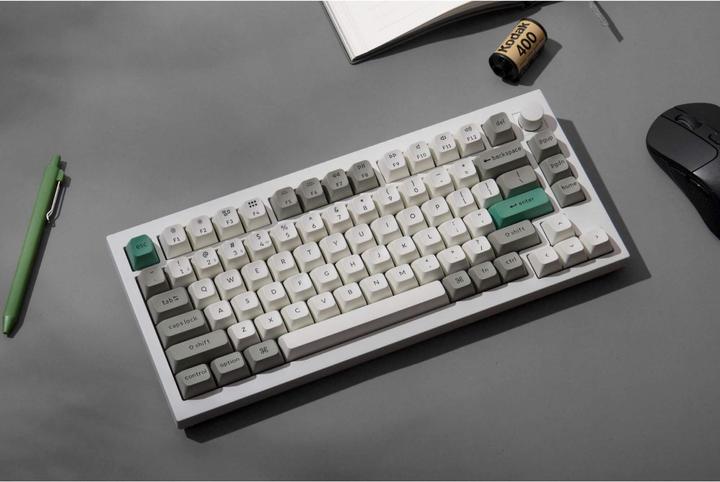 Produktbild Keychron Q1 Max (US, Kabelgebunden, Kabellos)