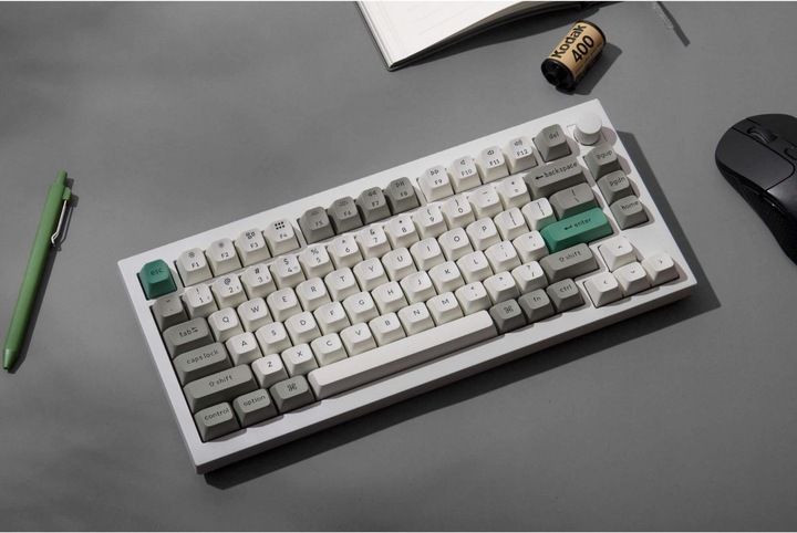 Actual product image Keychron Q1 Max (US, Cable, Wireless)