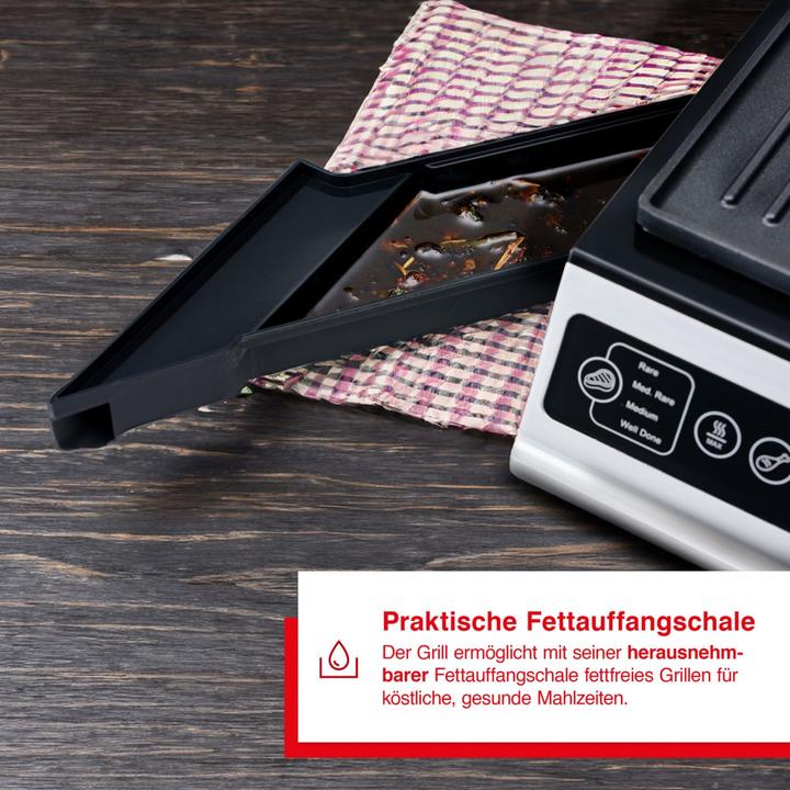 Image du produit Solis Waffle & Contact Grill Pro (Typ 7953)