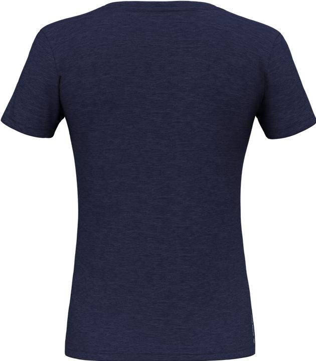 Actual product image Salewa Eagle Dotted Mountain Trainer Merino T-Shirt Da (36)