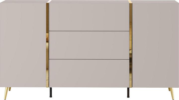 Image du produit Vente-unique Marzialo (158 x 41 x 87.20 cm)
