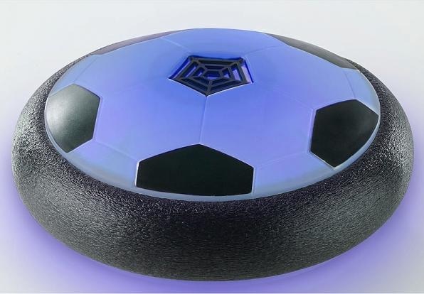 Actual product image Playtastic Floating air cushion indoor soccer ball